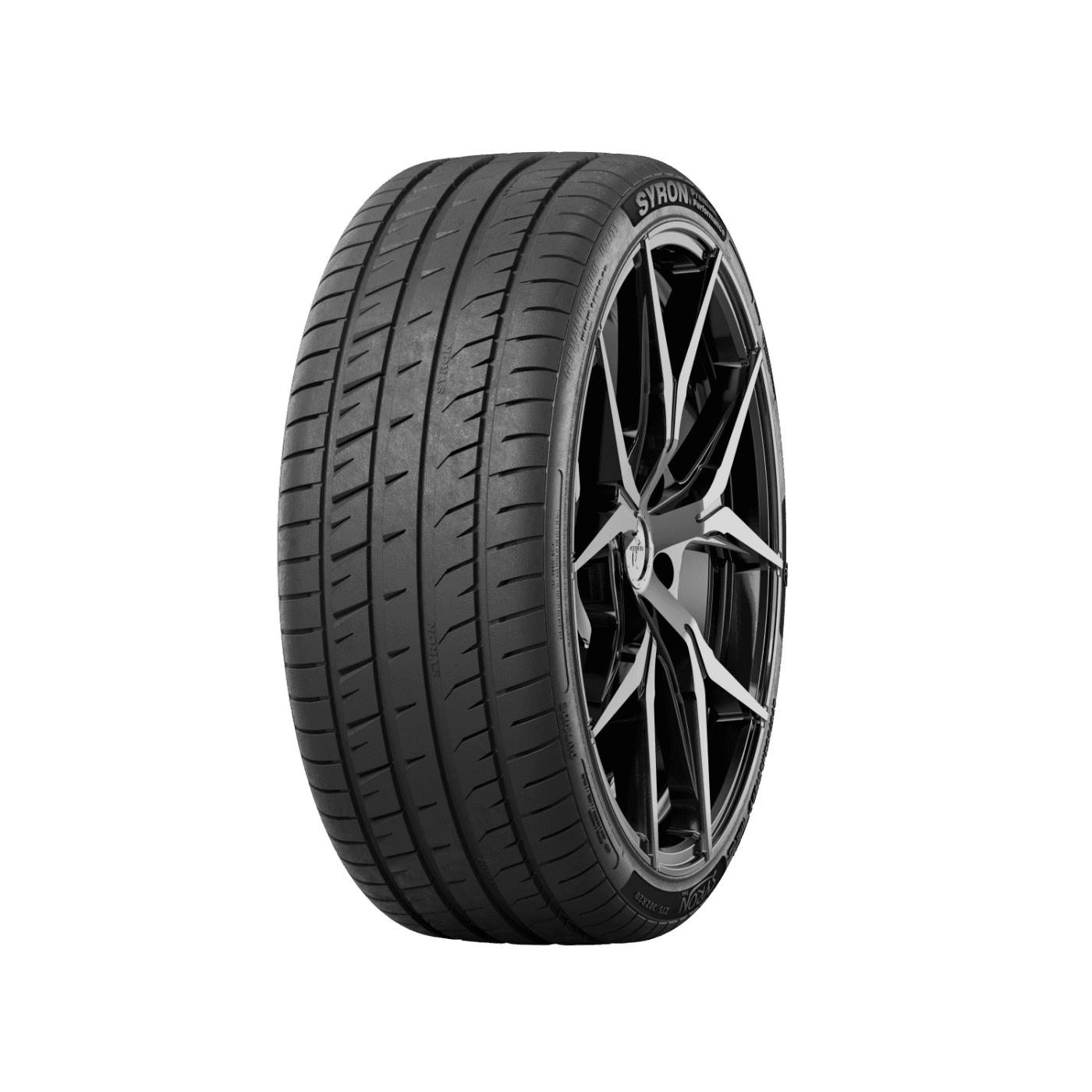 Syron Tires PREMIUM PERFORMANCE 255/40 R20 101Y