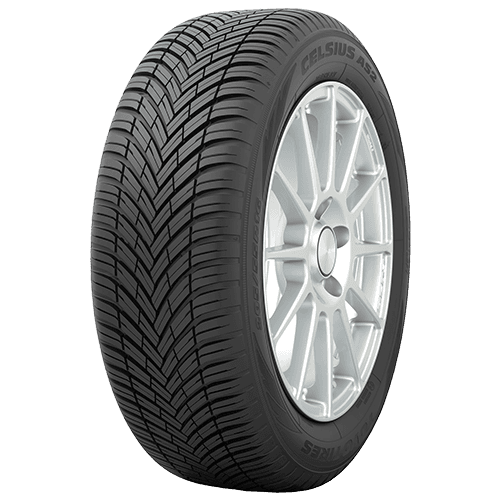 Toyo CELSIUS AS2 XL BSW M+S 3PMSF 215/60 R17 100V