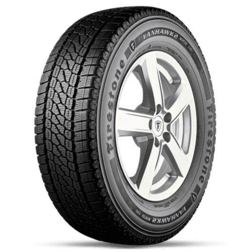 Firestone VANHAWK 2 WINTER EVO ENLITEN 185/75 R16 104R
