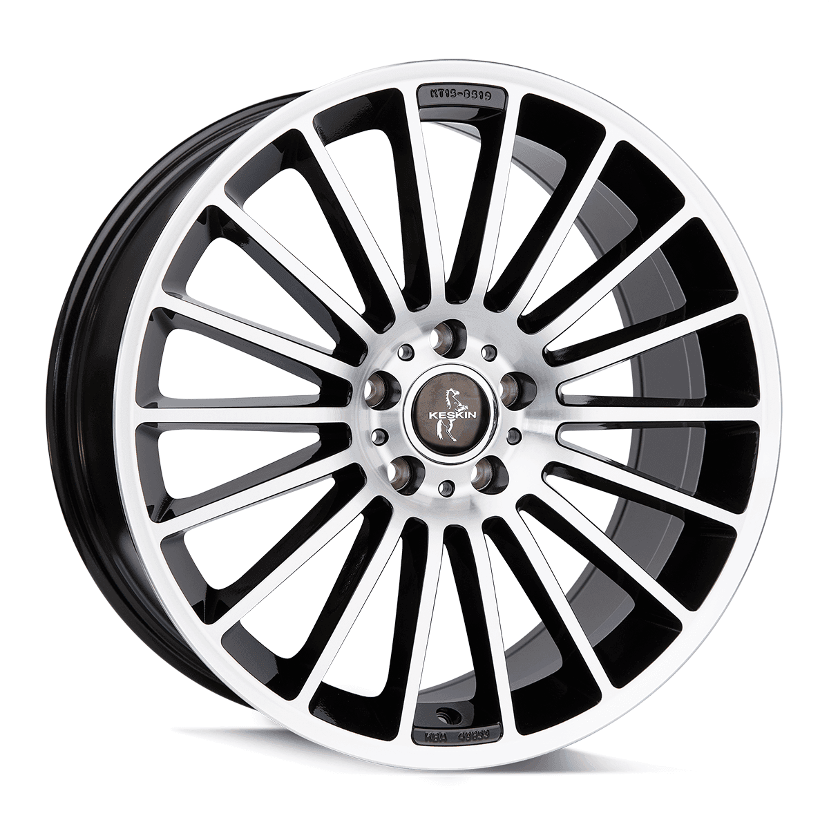 Keskin Wheels KT15 SPEED 8.50J × 20"