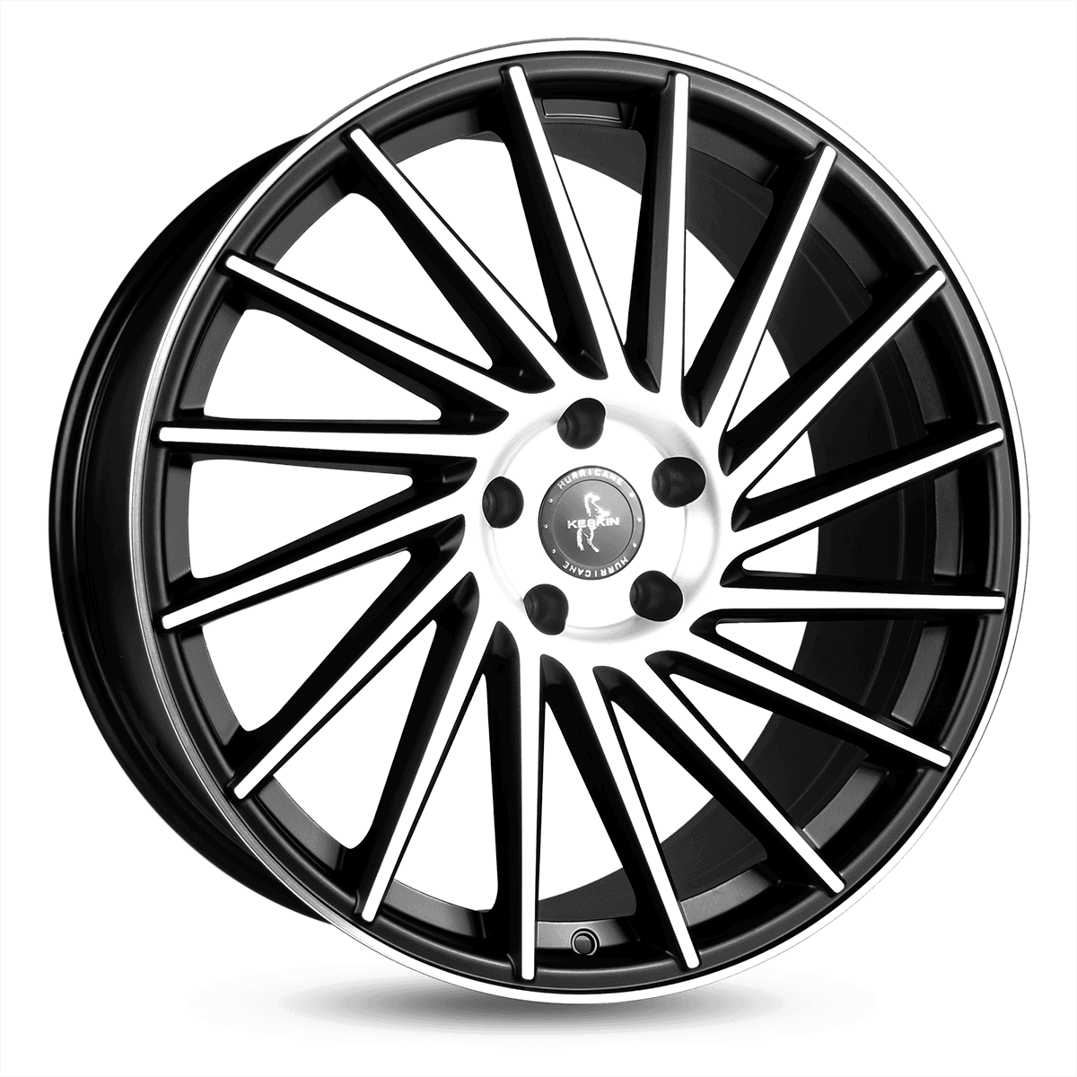 Keskin Wheels KT17 HURRICANE 9.50J × 21"