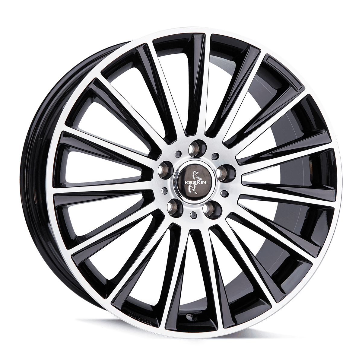 Keskin Wheels KT18 TURBO 8.50J × 20"