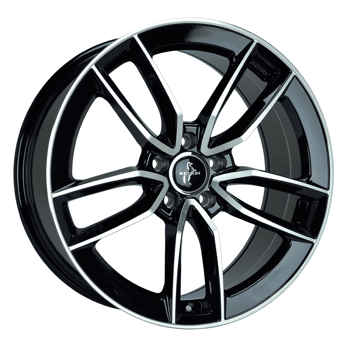 Keskin Wheels KT21 ELEGANT 8.50J × 20"