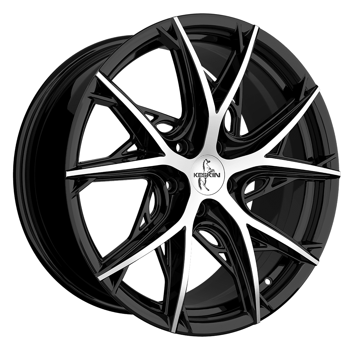 Keskin Wheels KT24 THUNDER 8.50J × 19"