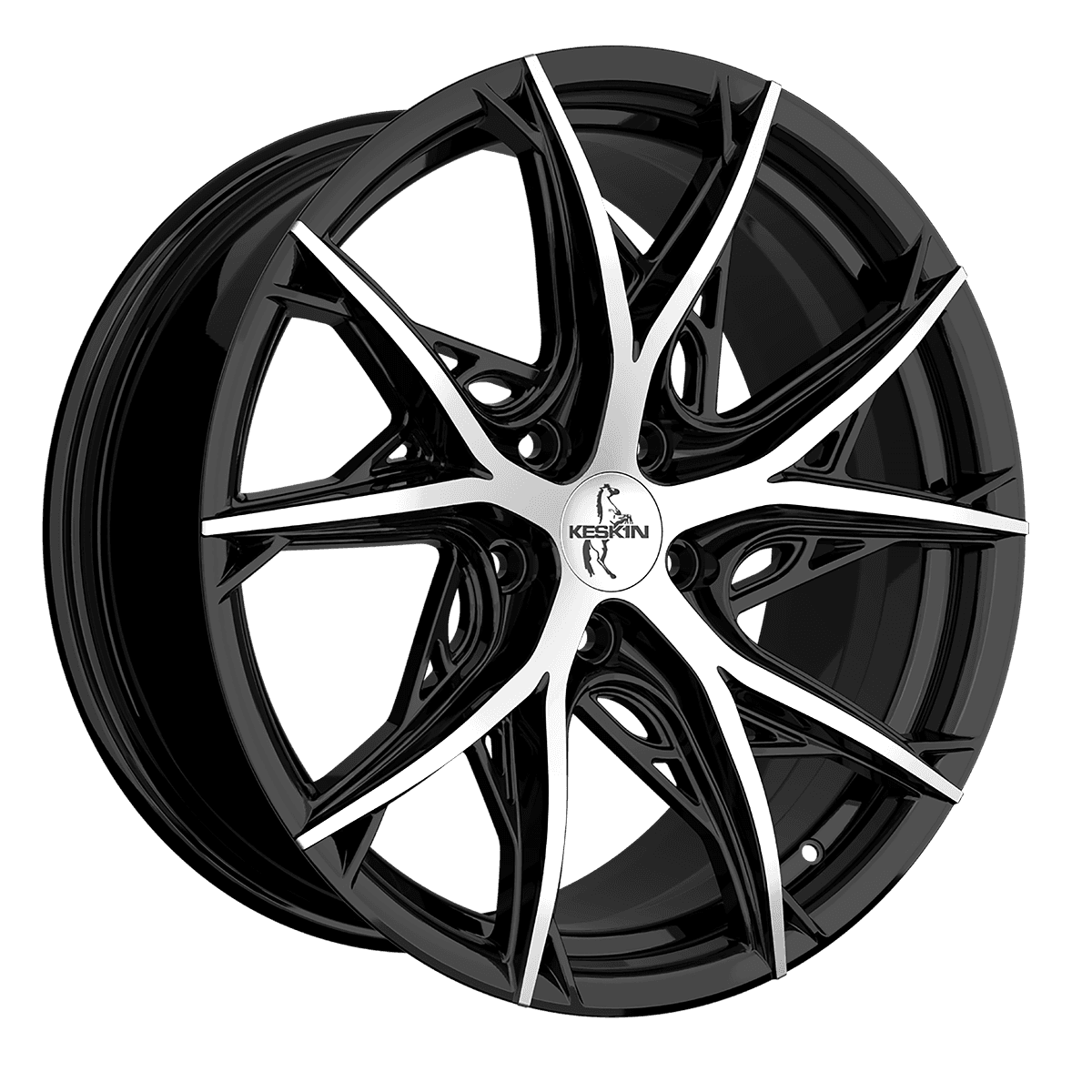 Keskin Wheels KT24C THUNDER 8.50J × 19"