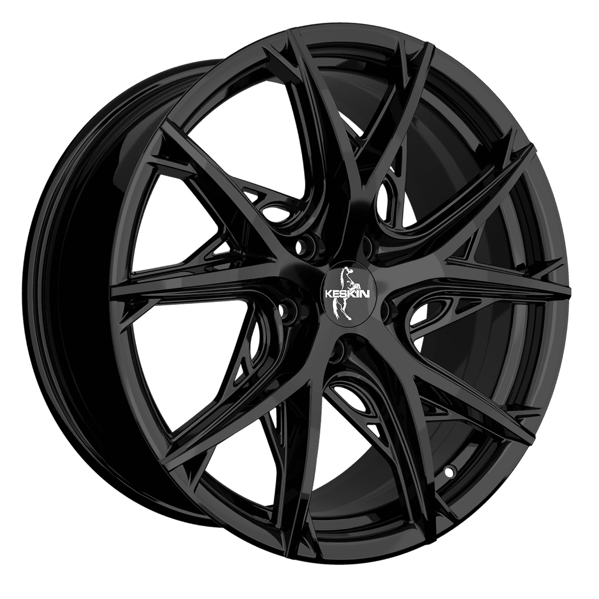 Keskin Wheels KT24C THUNDER 8.50J × 19"