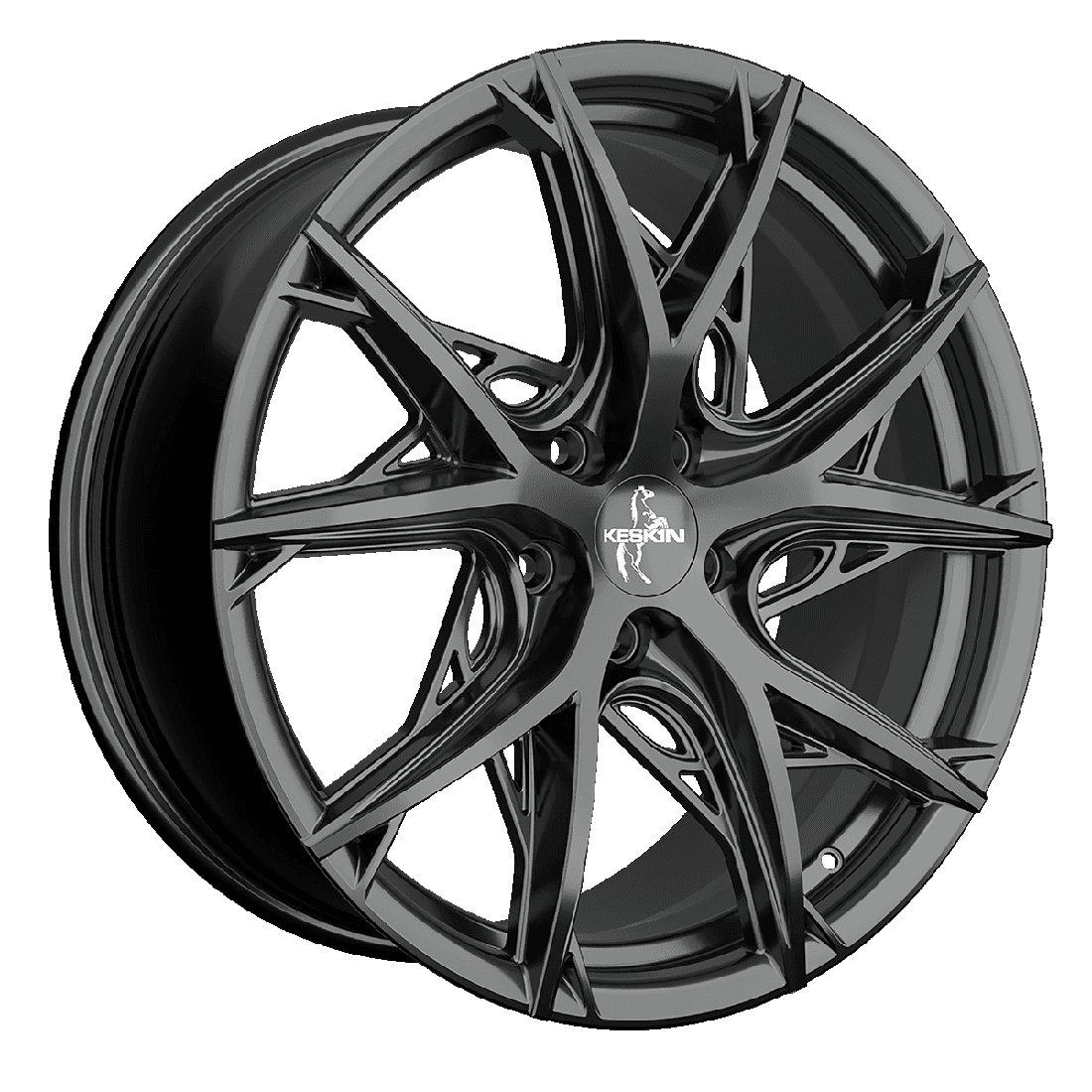 Keskin Wheels KT24C THUNDER 8.50J × 19"