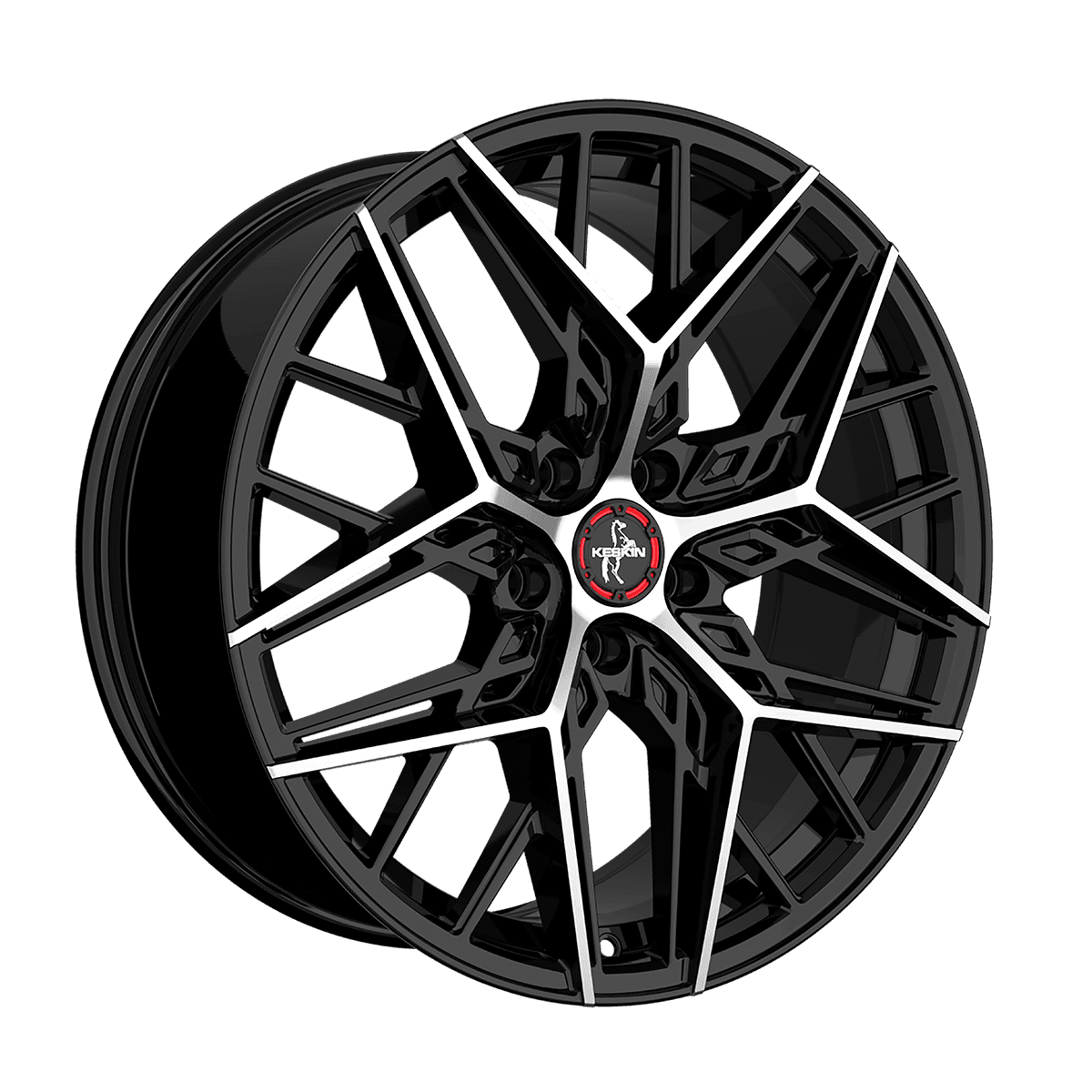 Keskin Wheels KT25 PEARL 8.50J × 19"