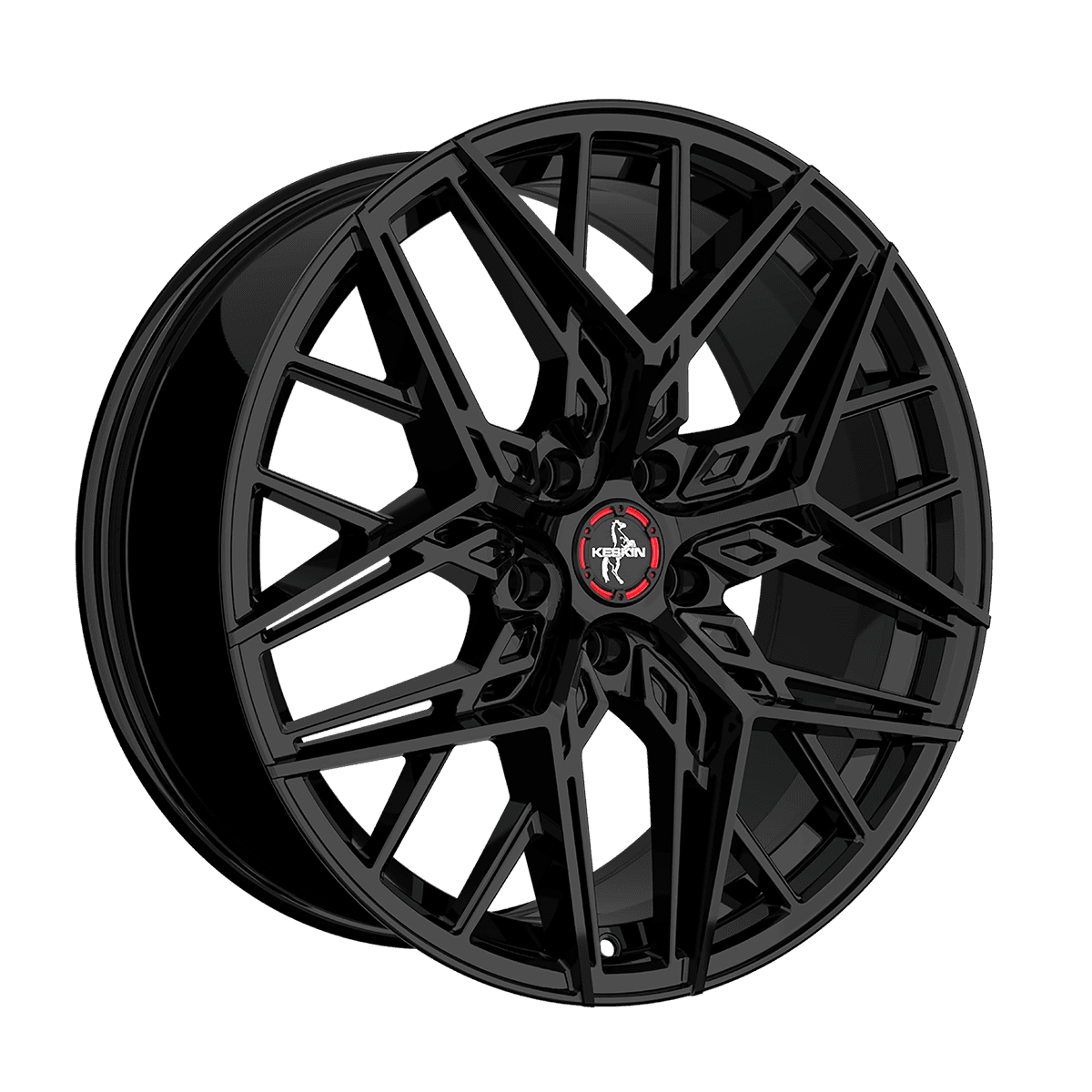 Keskin Wheels KT25 PEARL 8.50J × 19"