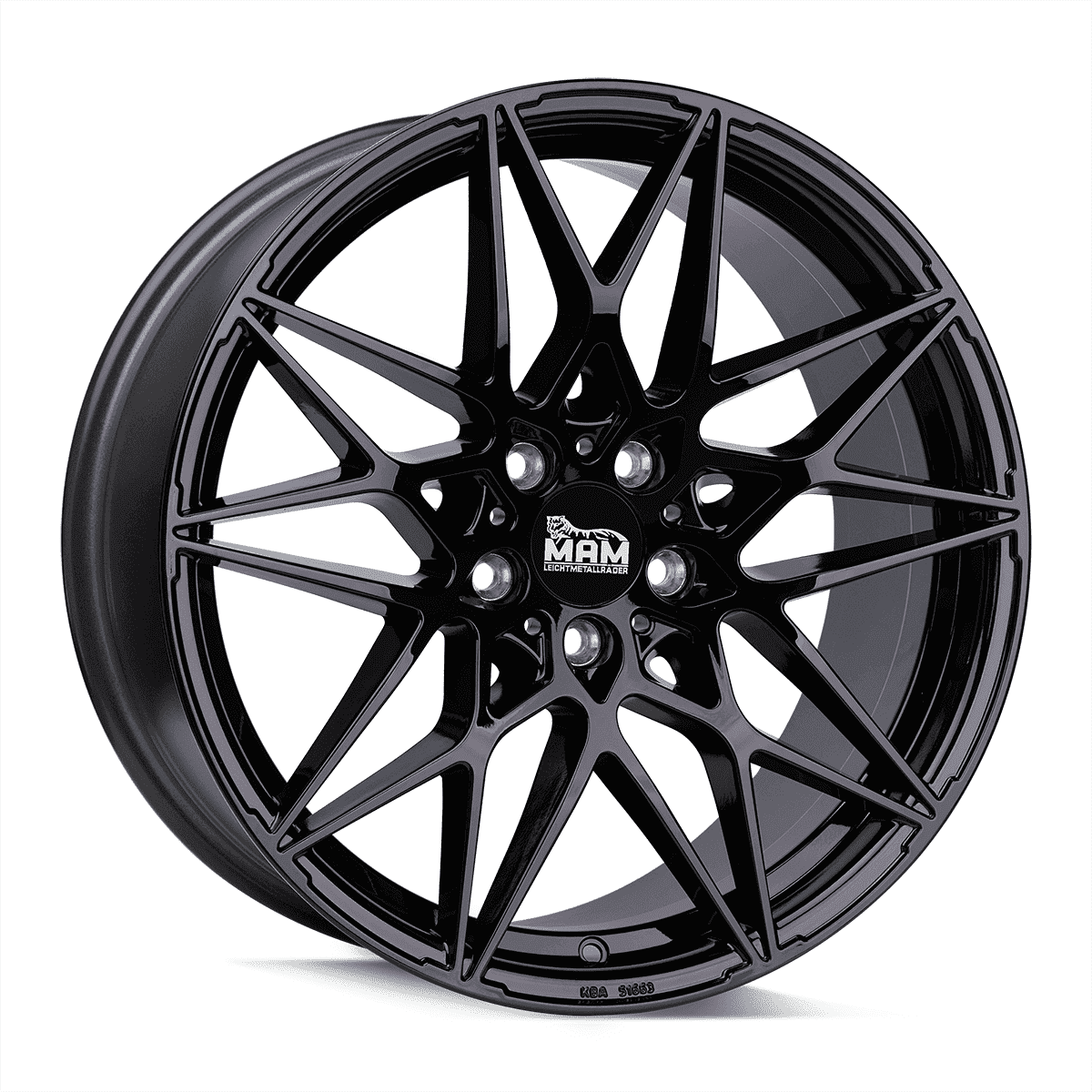 Mam Wheels B2 8.50J × 20"