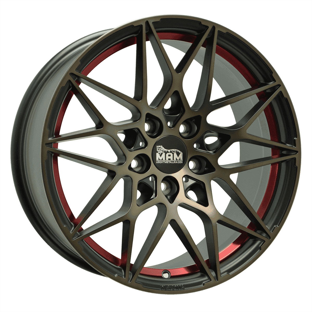 Mam Wheels B2 8.50J × 19"