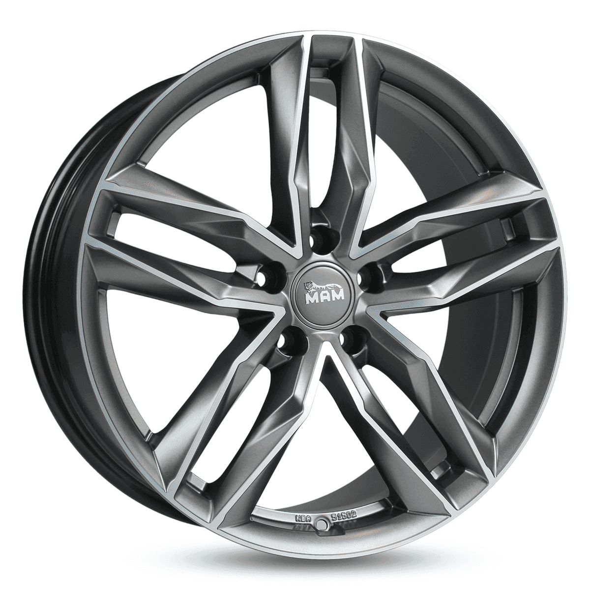 Mam Wheels RS3 8.50J × 20"