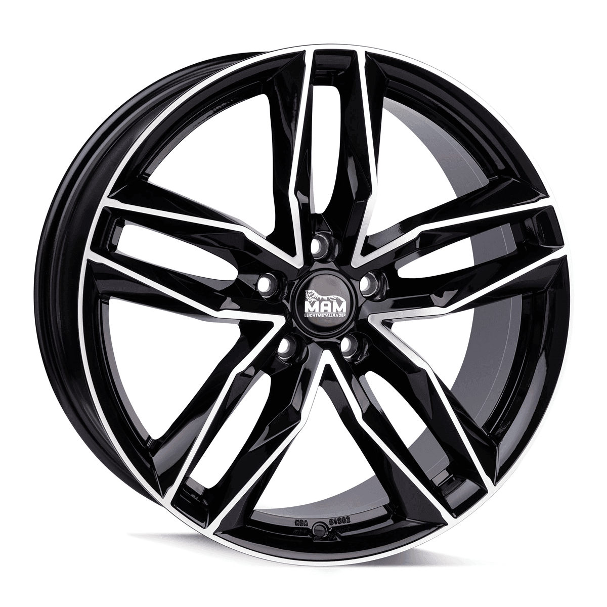 Mam Wheels RS3 8.50J × 20"