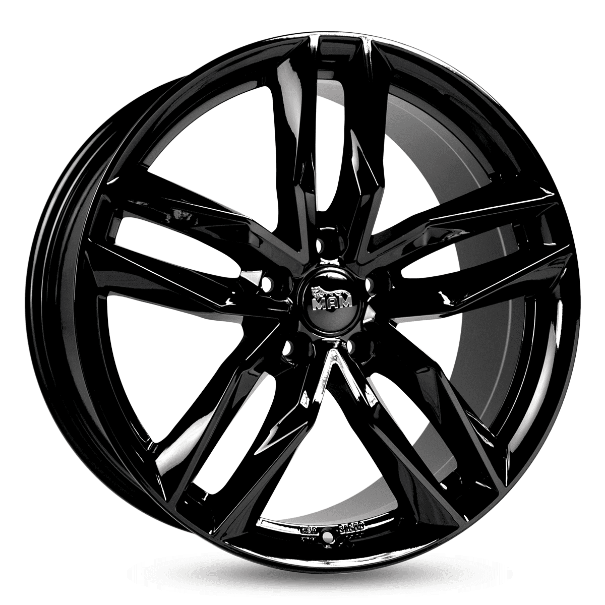 Mam Wheels RS3 8.50J × 20"