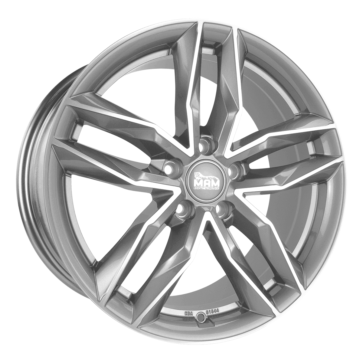 Mam Wheels RS3 8.50J × 20"