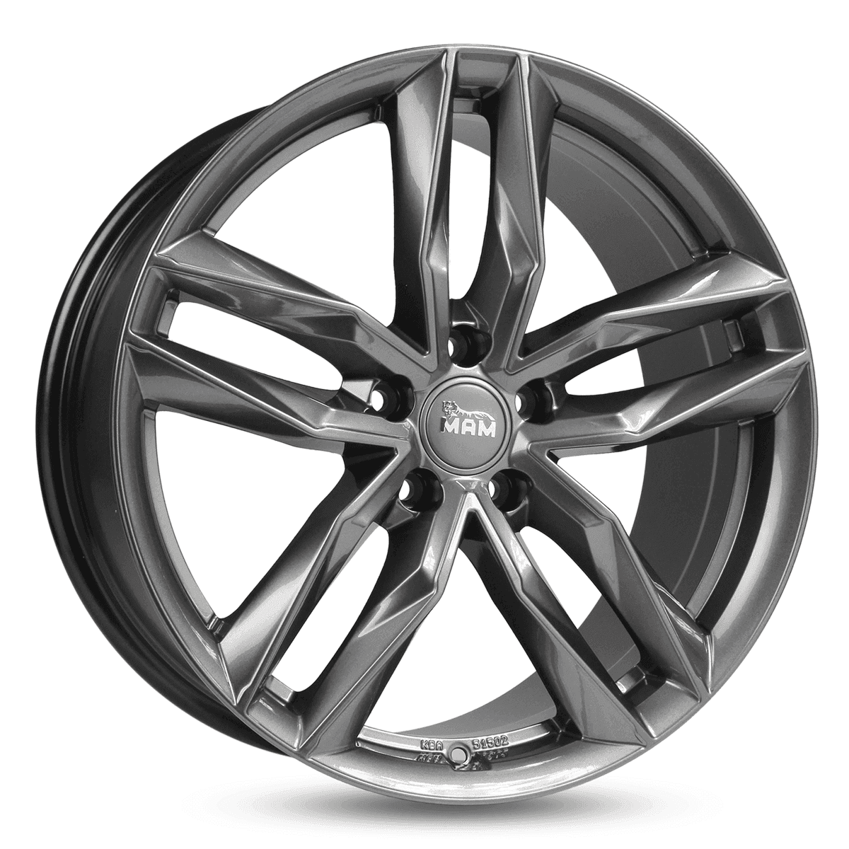 Mam Wheels RS3 8.50J × 20"