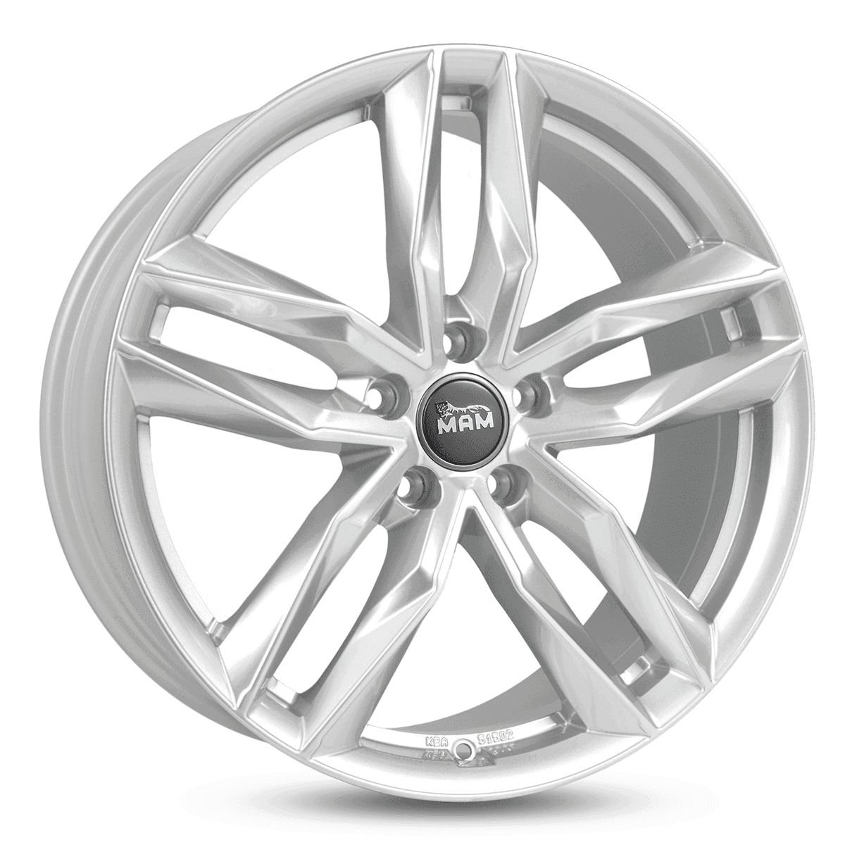 Mam Wheels RS3 8.50J × 20"