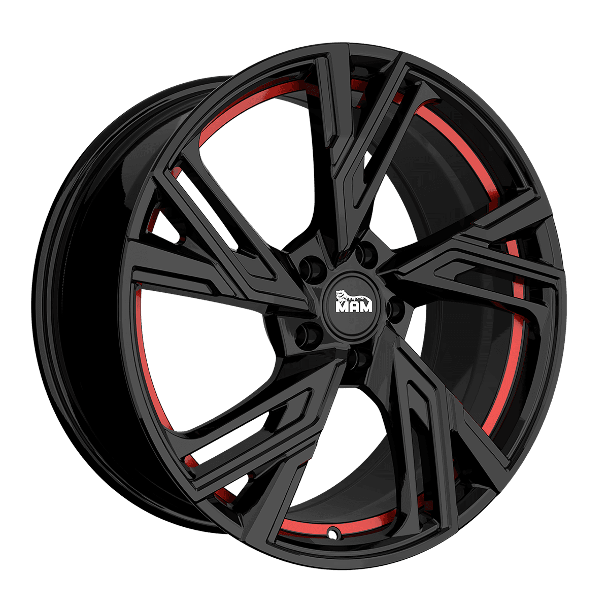 Mam Wheels RS5 8.50J × 19"