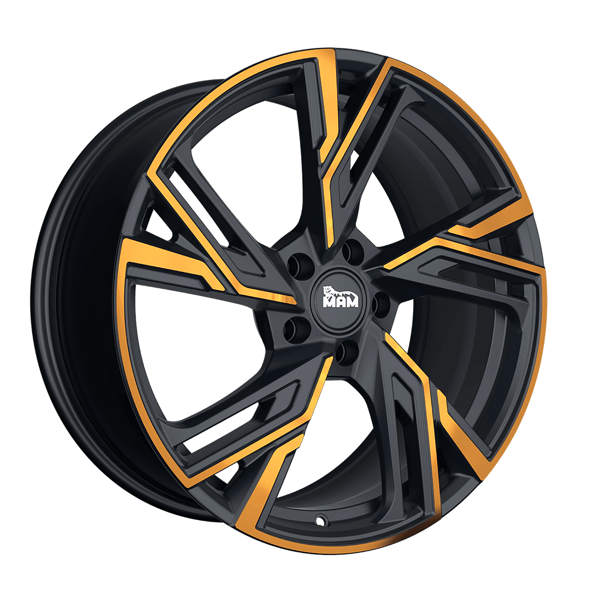 Mam Wheels RS5 8.50J × 19"