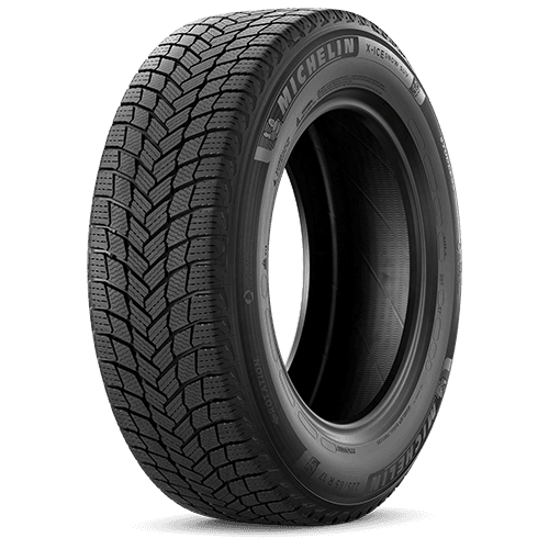Michelin X-ICE SNOW SUV XL NORDIC COMPOUND BSW M+S 3PMSF 255/55 R18 109T