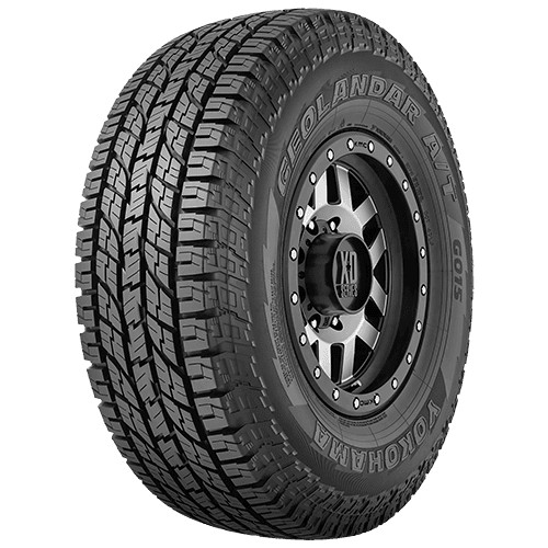 Yokohama GEOLANDAR A/T G015 M+S 3PMSF 225/70 R15 100T