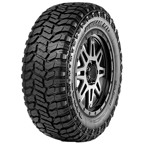 Radar RENEGADE R/T+ P.O.R LRE 10PR BSW M+S 35/12.50 R18 123K