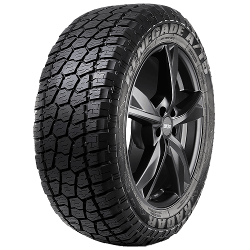 Radar RENEGADE A/T AT-5 285/45 R22 114V