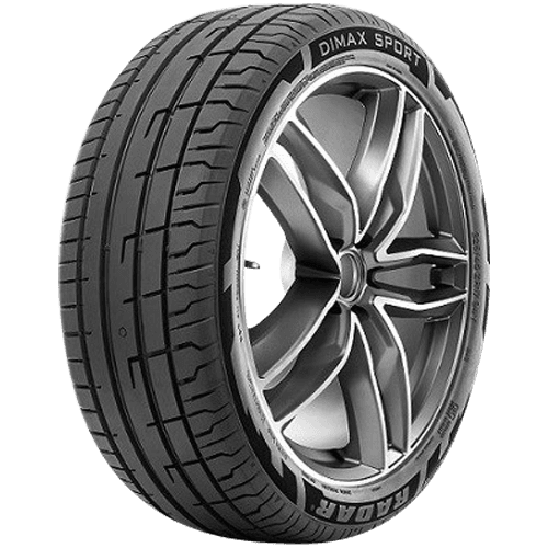 Radar DIMAX SPORT XL EVC 225/45 R18 95Y