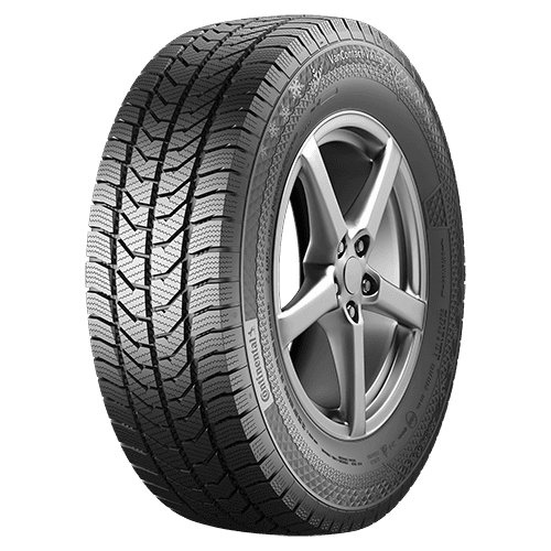 Continental VANCONTACT VIKING C 10PR BSW M+S 3PMSF 225/75 R16 121N
