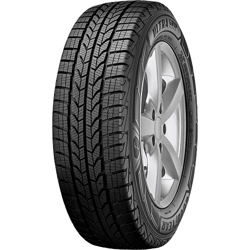 Goodyear ULTRAGRIP CARGO C 12PR M+S 3PMSF 225/75 R16 121R
