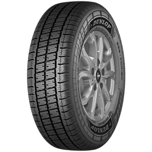 Dunlop ECONODRIVE AS C 8PR BSW M+S 3PMSF 185/75 R16 104R