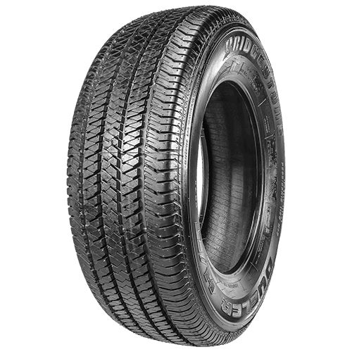 Bridgestone DUELER H/T 684 II LHD M+S 245/70 R17 108S