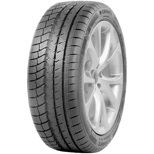 Davanti WINTOURA+ BSW M+S 3PMSF 235/35 R19 91V