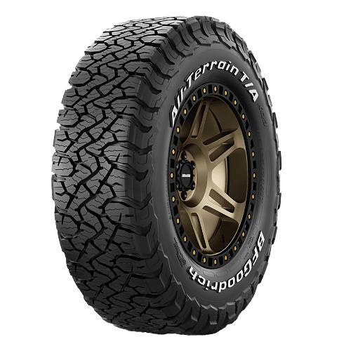 Bfgoodrich ALL TERRAIN T/A KO3 LRC RWL 10.50/null R15 109Q