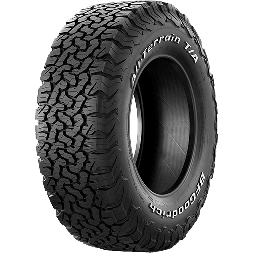 Bfgoodrich ALL TERRAIN T/A KO2 LRD 10PR RWL M+S 3PMSF 225/70 R17 110S