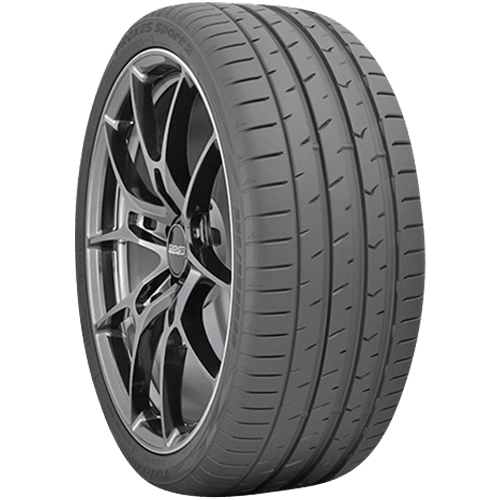 Toyo PROXES SPORT 2 XL FSL 245/50 R20 105V