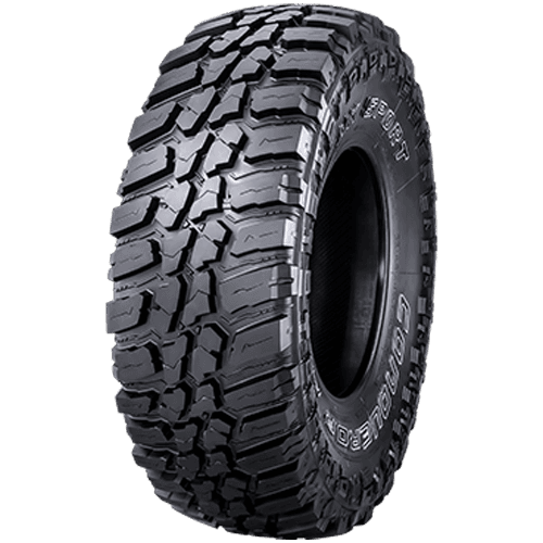Nankang MT-1 CONQUEROR M/T P.O.R 8PR OWL 285/75 R16 116Q
