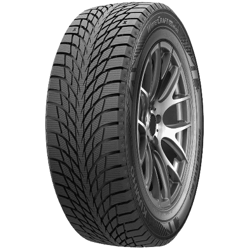 Kumho WINTERCRAFT ICE WI51 XL NORDIC COMPOUND BSW M+S 3PMSF 255/40 R19 100T