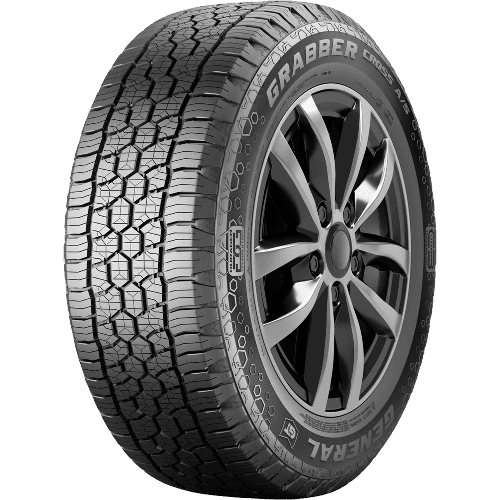 General Tire GRABBER CROSS A/S XL 285/45 R22 114H
