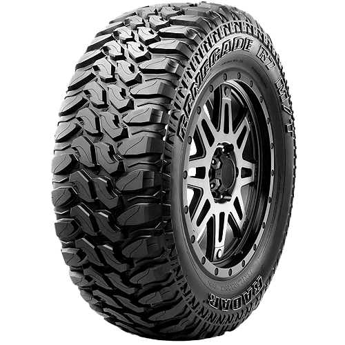 Radar RENEGADE R7 MT 265/75 R16 123K
