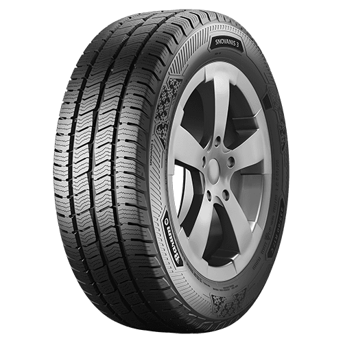 Barum SNOVANIS 3 C 205/65 R16 107T