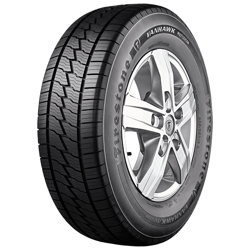Firestone VANHAWK MULTISEASON C 8PR M+S 3PMSF 185/75 R16 104R