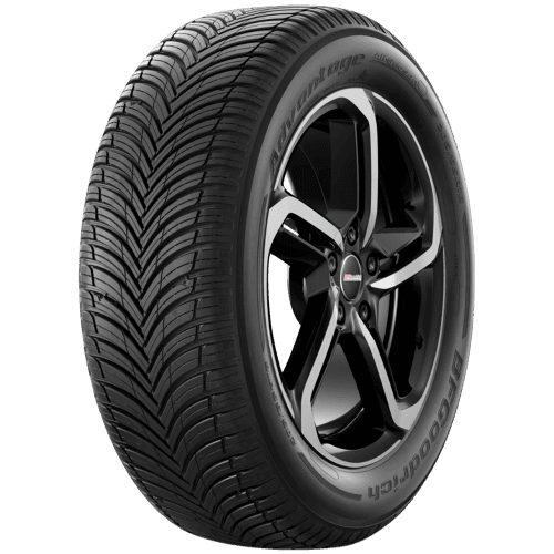 Bfgoodrich ADVANTAGE ALL-SEASON XL BSW M+S 3PMSF 235/45 R17 97V