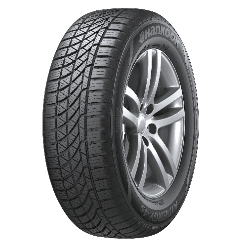 Hankook KINERGY 4S H740 M+S 3PMSF 195/55 R16 87V