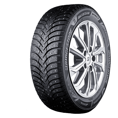 Bridgestone BLIZZAK SPIKE 3 XL STUDDED 245/45 R18 100T