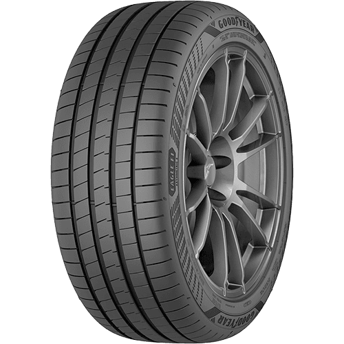Goodyear EAGLE F1 ASYMMETRIC 6 XL * EDT SCT BSW 235/40 R19 96Y