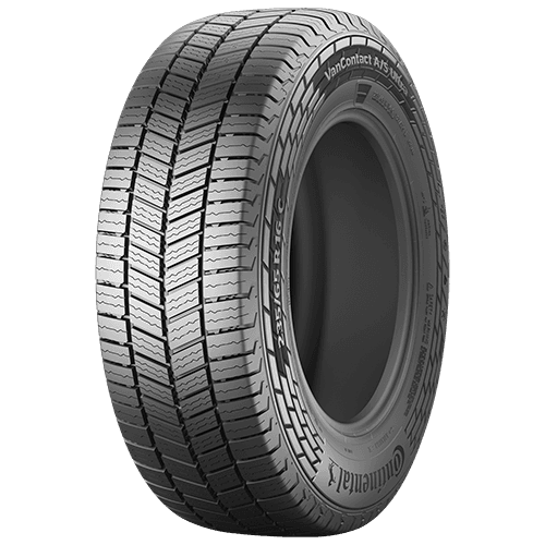 Continental VANCONTACT A/S ULTRA C 10PR BSW M+S 3PMSF 235/65 R16 121R