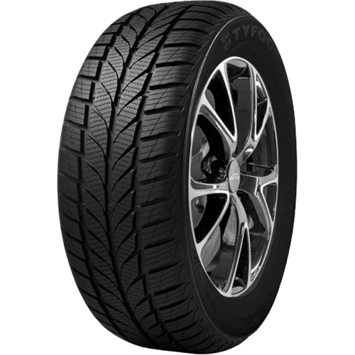 Tyfoon 4-SEASON M+S 3PMSF 165/70 R14 81T