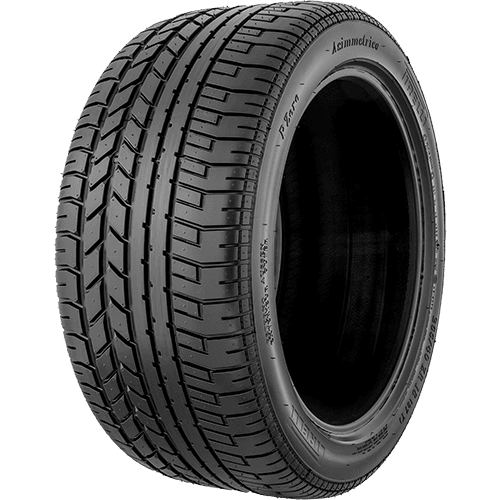 Pirelli PZERO SYSTEM ASIMMETRICO 245/40 R17 91Y