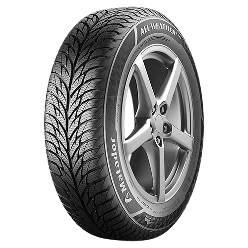 Matador MP 62 ALL WEATHER EVO XL FR M+S 3PMSF 215/45 R16 90V